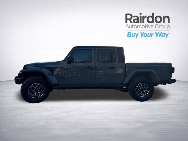 Used 2021 Jeep Gladiator Willys image 38