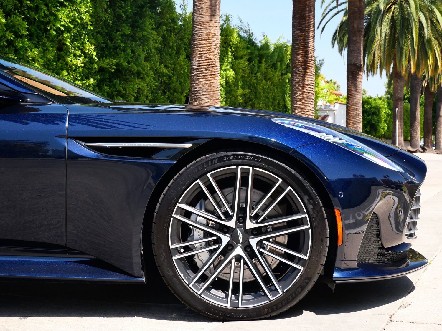 New 2026 Aston Martin DB12 Coupe image 4