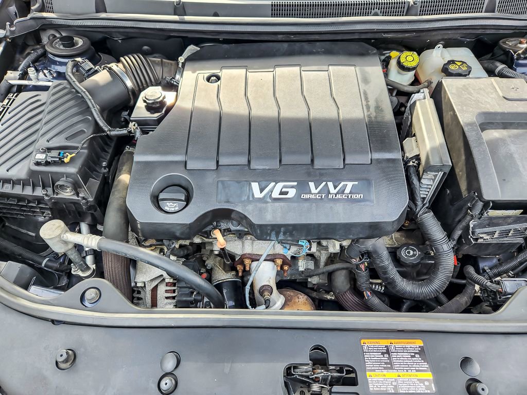 Used 2010 Buick LaCrosse CXL image 21