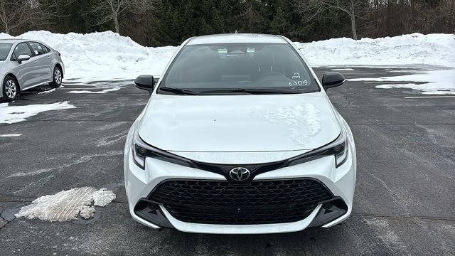New 2026 Toyota Corolla SE image 8