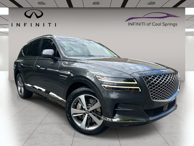 Used 2021 Genesis GV80 3.5T Advanced +
