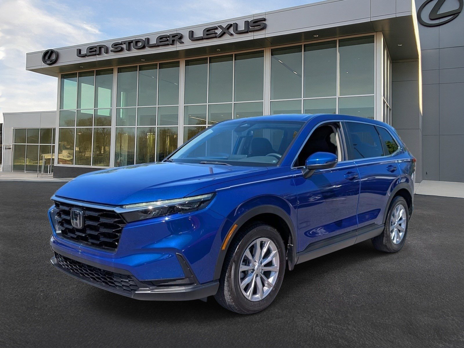 Used 2024 Honda CR-V EX image 7