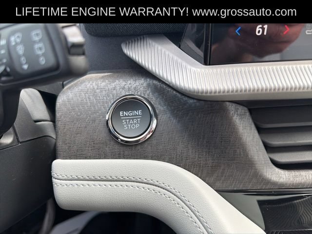 New 2026 Ford Explorer Platinum w/ LUX Leather Package AWD/4WD image 19