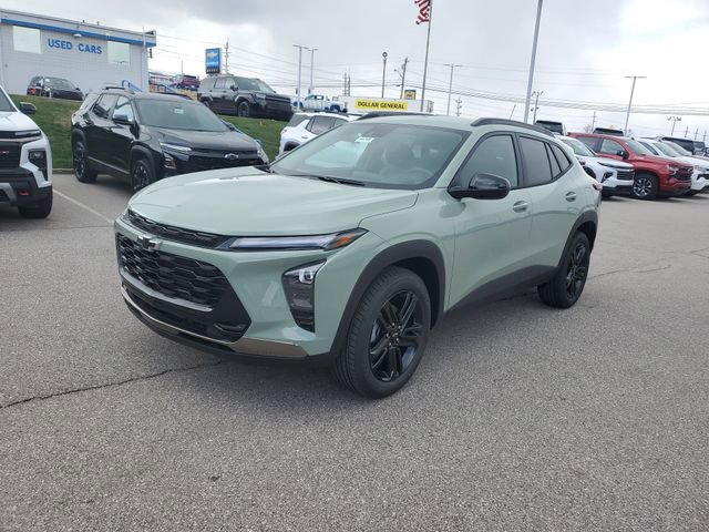 New 2026 Chevrolet Trax ACTIV w/ Driver Confidence Package image 2