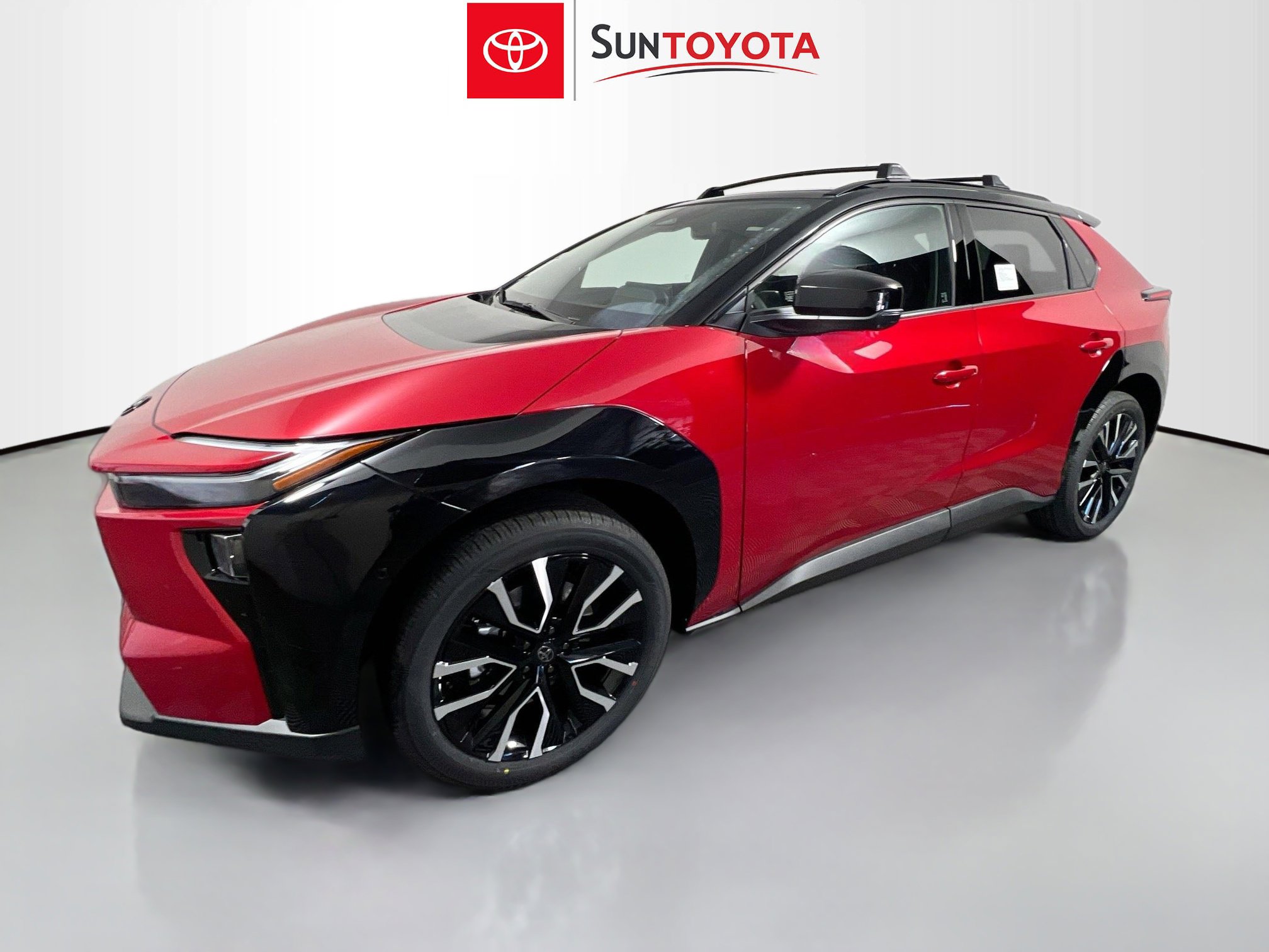 New 2026 Toyota bZ image 9