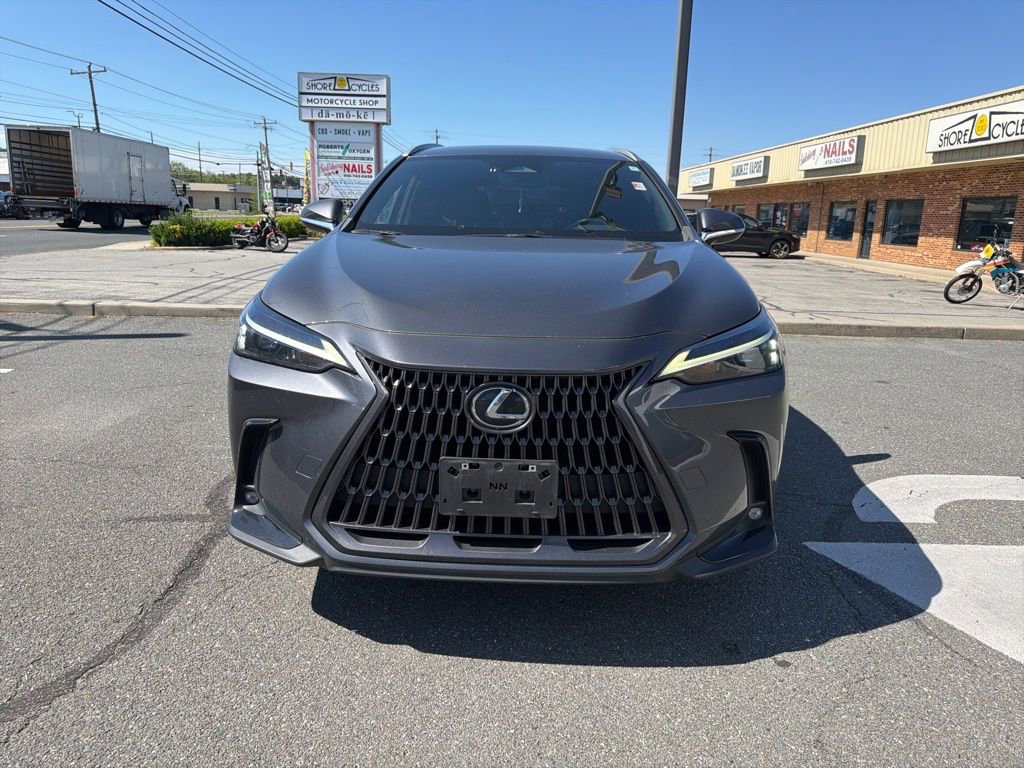 Used 2022 Lexus NX 350 AWD w/ Cold Area Package image 8