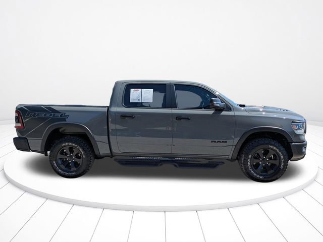 Used 2023 RAM 1500 Rebel w/ Rebel Level 2 Equipment Group AWD/4WD image 3