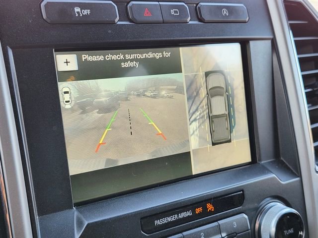 Used 2018 Ford F150 Lariat w/ Equipment Group 502A Luxury image 21