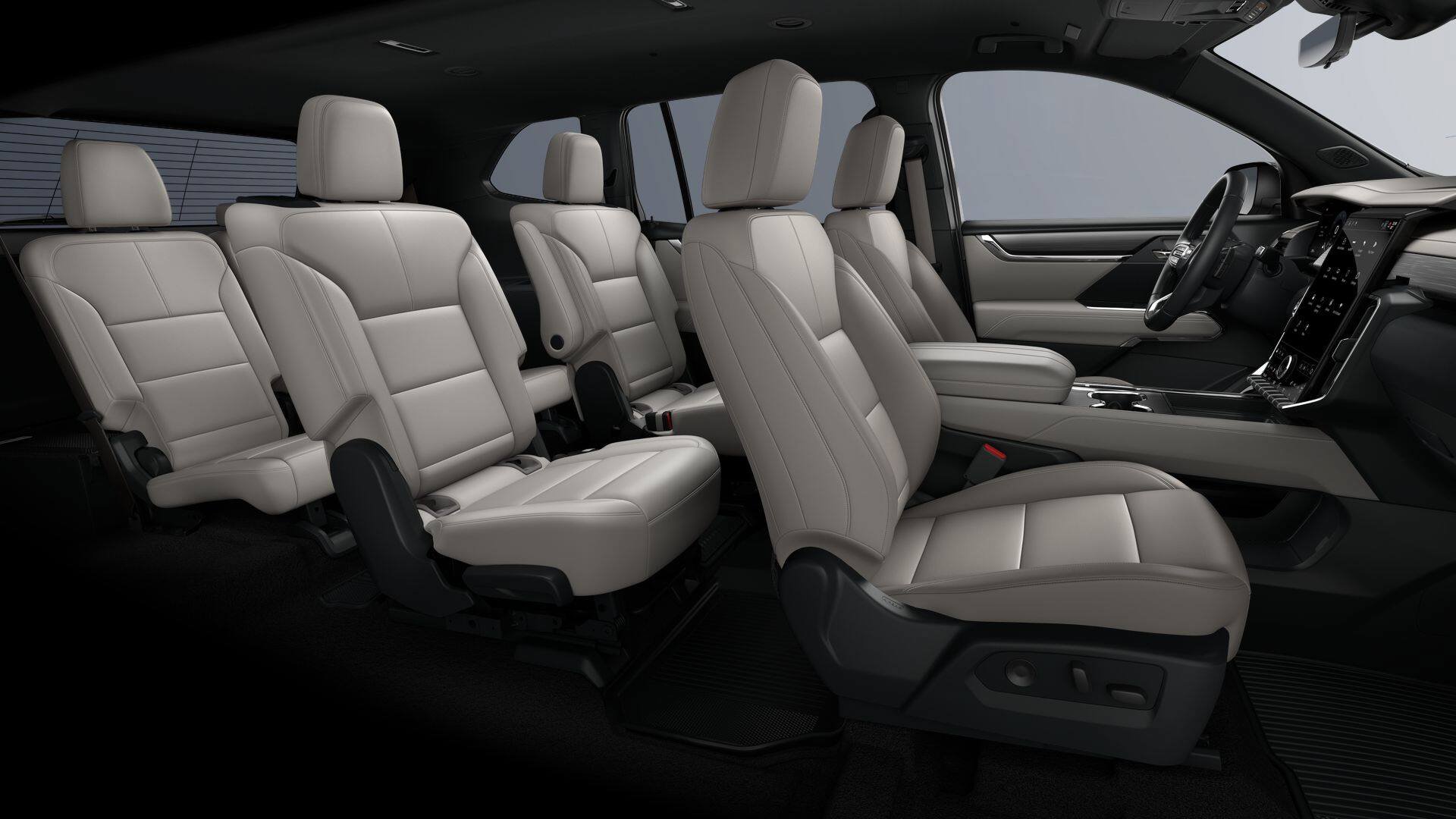 New 2026 GMC Acadia Elevation w/ Black Edition FWD image 34