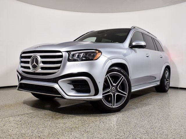 Certified 2025 Mercedes-Benz GLS 450 4MATIC image 2