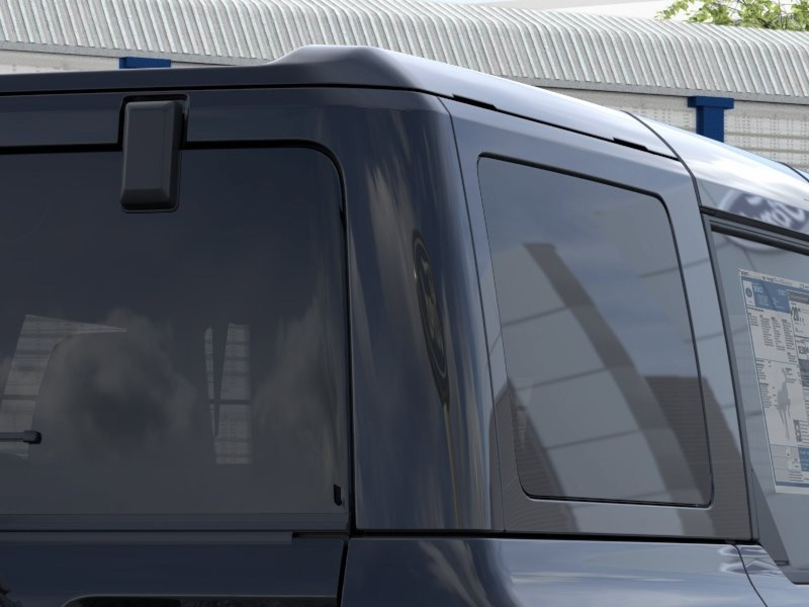 New 2026 Ford Bronco Outer Banks AWD/4WD image 28