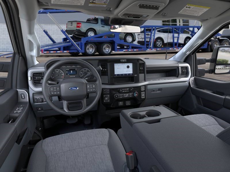 New 2026 Ford F250 XL AWD/4WD image 9