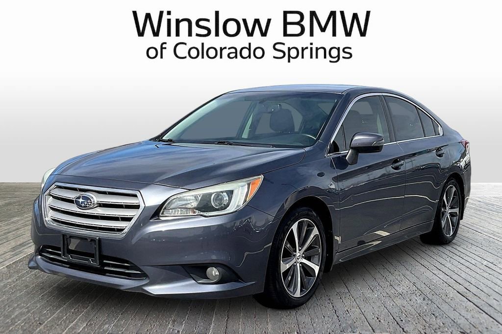 Used 2016 Subaru Legacy 2.5i Limited w/ Popular Package #4 AWD/4WD image 3
