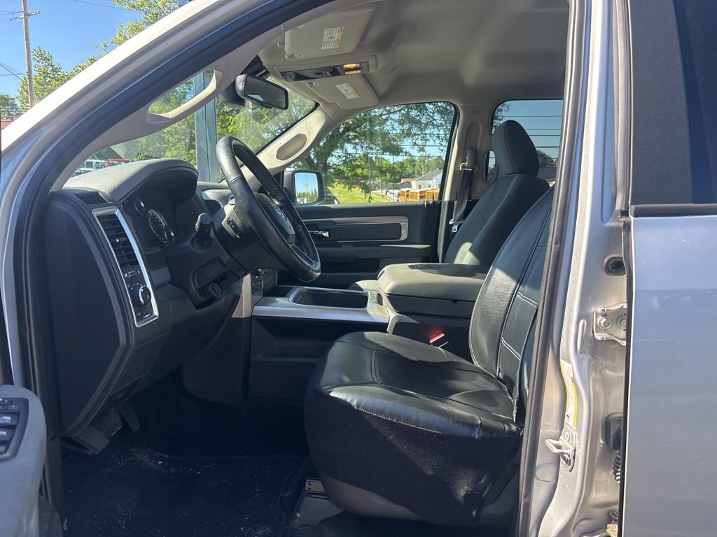 Used 2018 RAM 1500 Big Horn AWD/4WD image 12