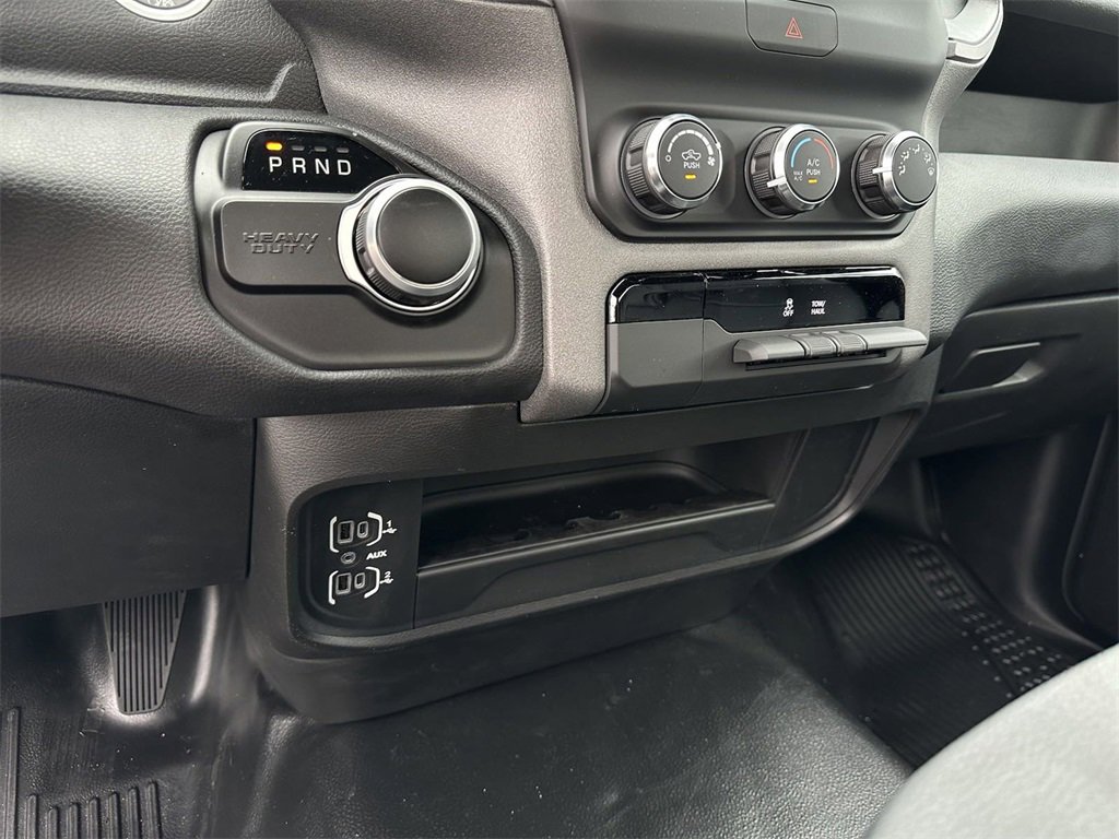 New 2023 RAM 2500 Tradesman image 14