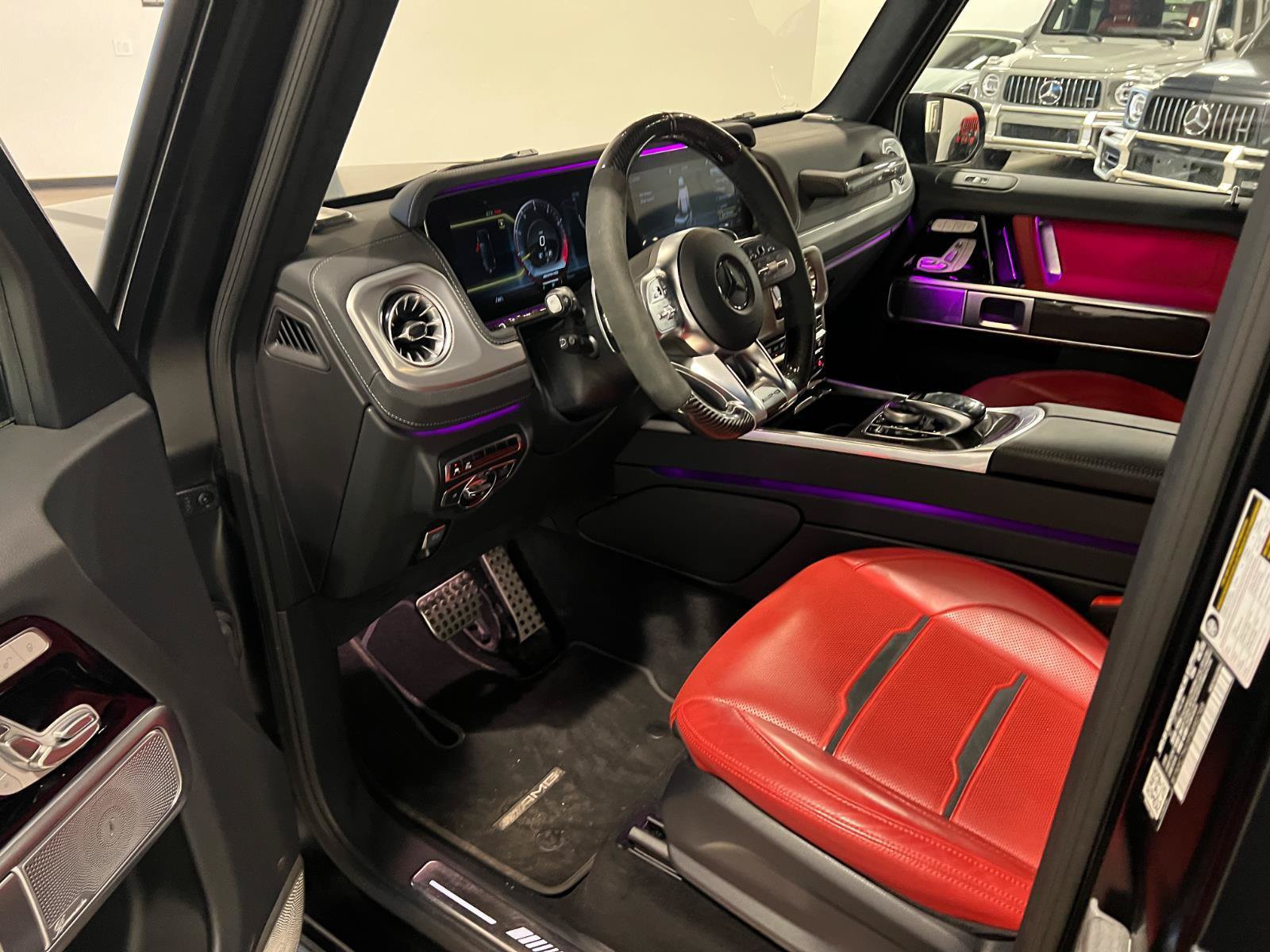 Used 2023 Mercedes-Benz G 63 AMG 4MATIC image 10