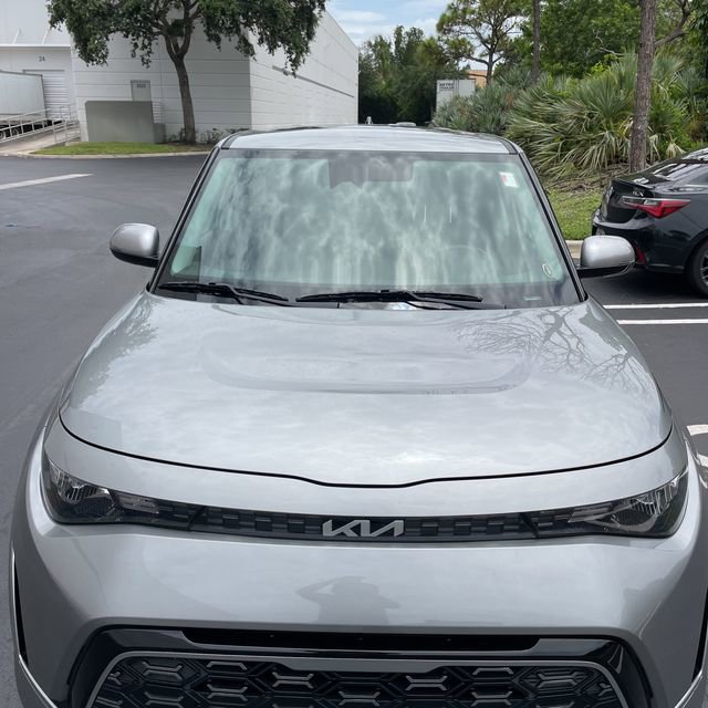 Used 2024 Kia Soul GT-Line FWD image 9