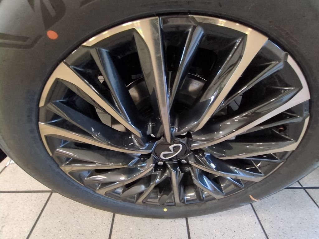 New 2026 INFINITI QX80 Autograph image 29