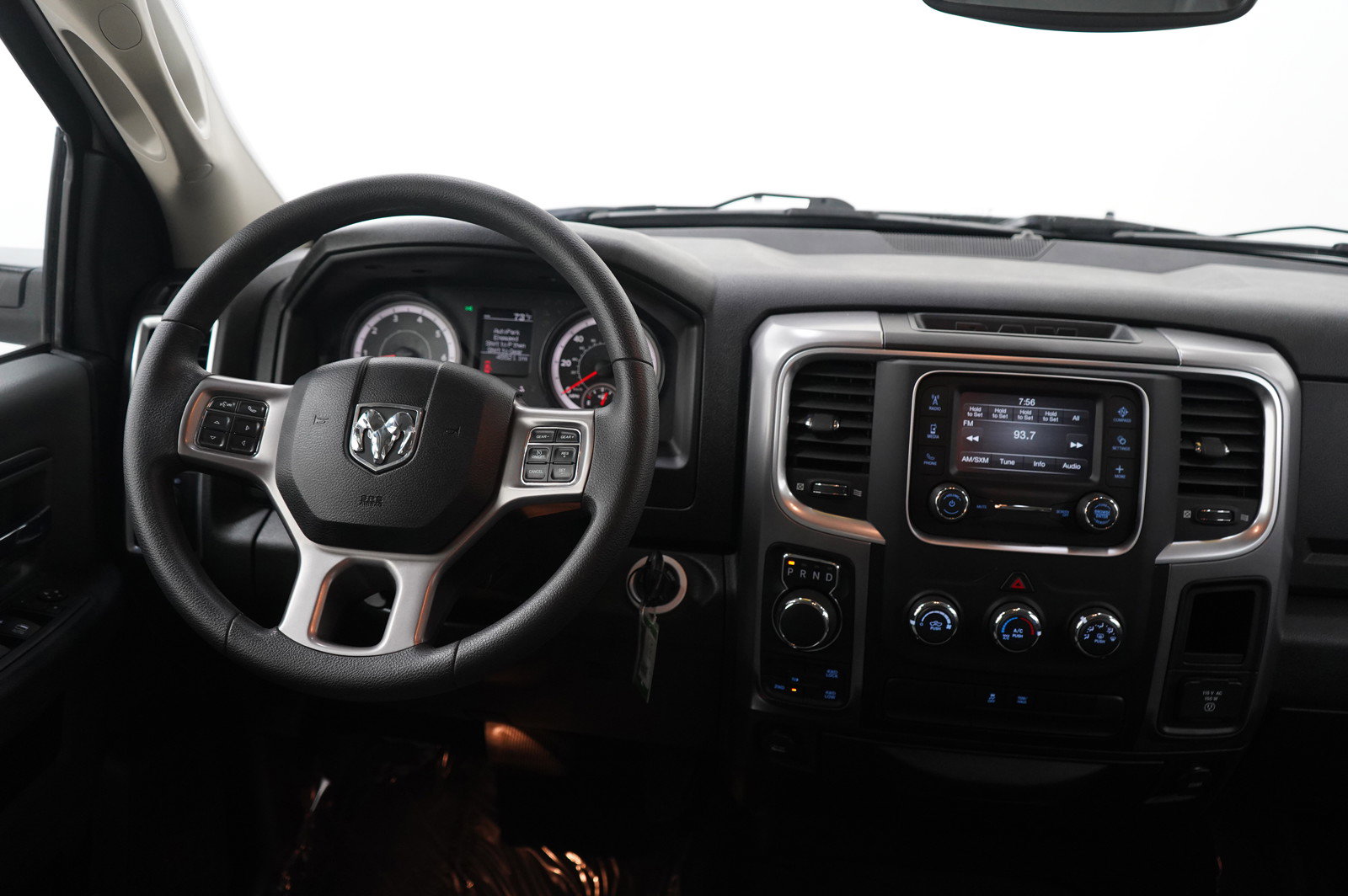 Used 2023 RAM 1500 Classic SLT image 13