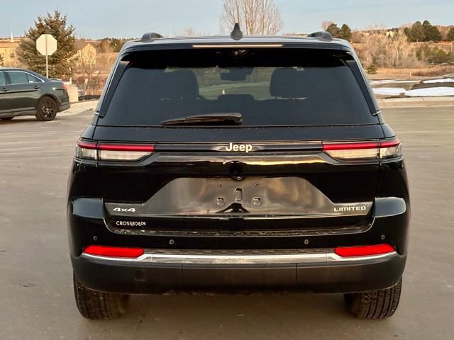 Certified 2025 Jeep Grand Cherokee Limited w/ Luxury Tech Group II image 10