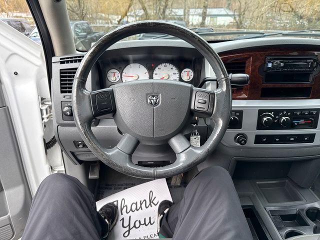 Used 2008 Dodge Ram 3500 Truck Laramie w/ Protection Group image 19