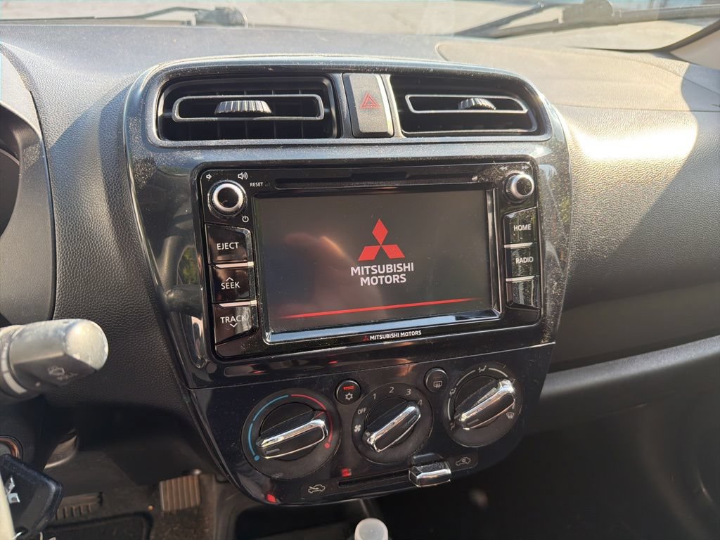 Used 2019 Mitsubishi Mirage G4 ES FWD image 12