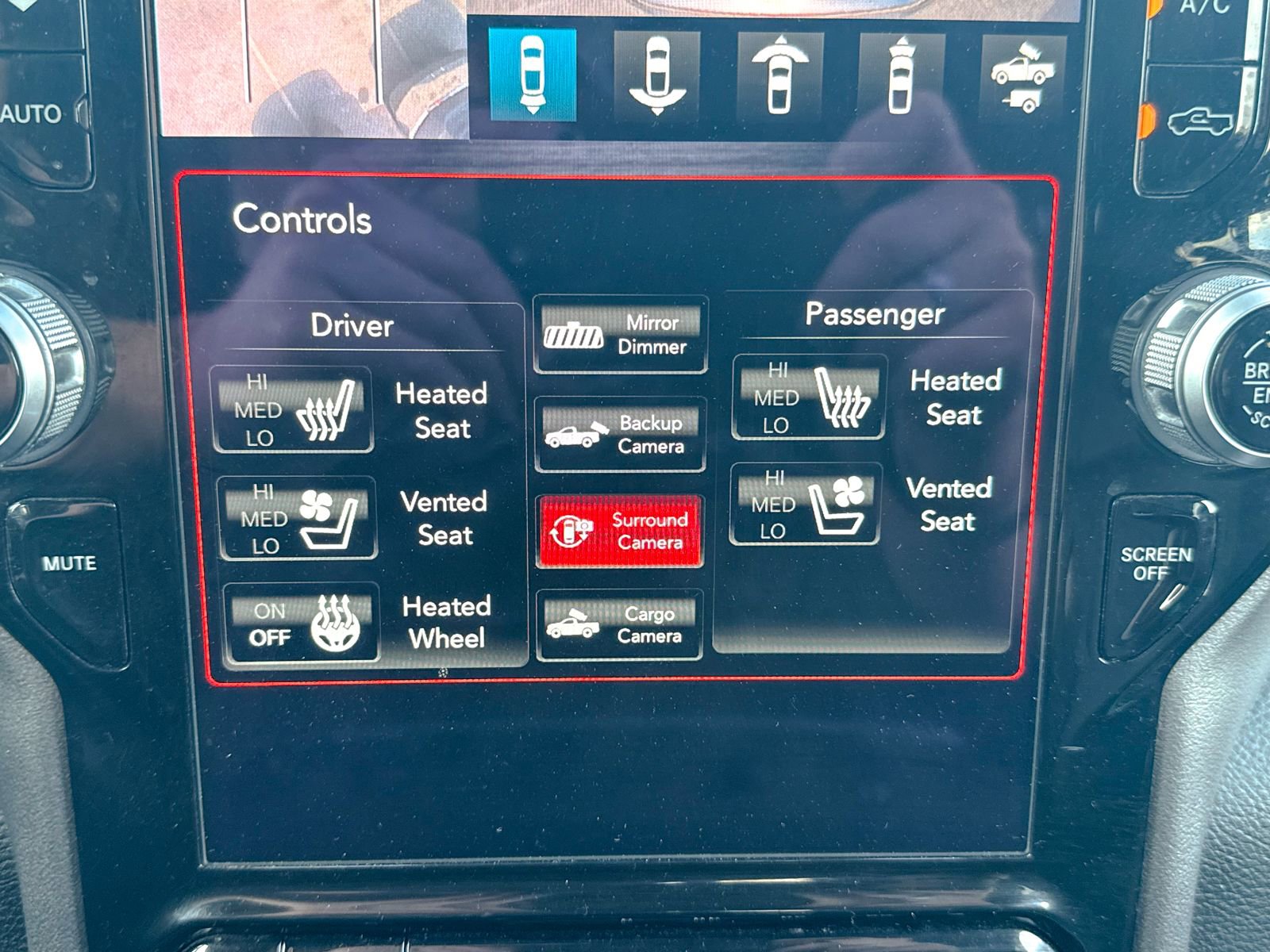 Used 2021 RAM 3500 Laramie image 36