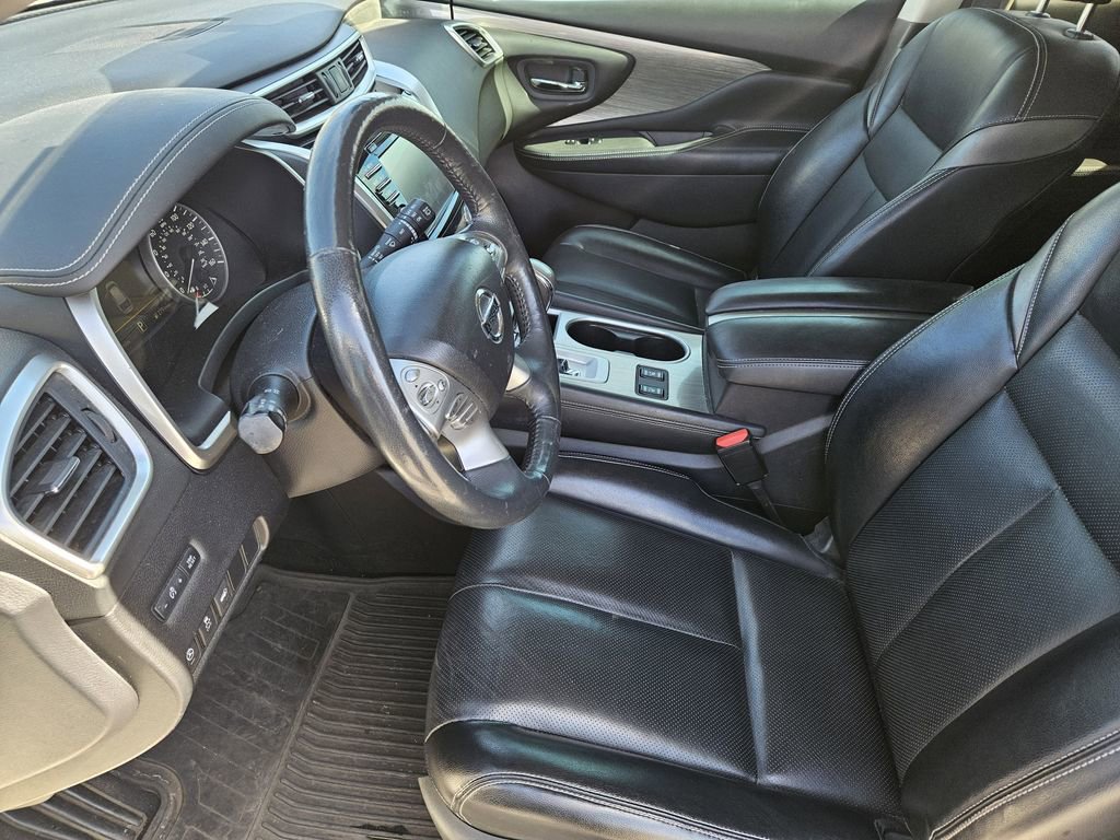 Used 2018 Nissan Murano SL w/ Moonroof Package image 10