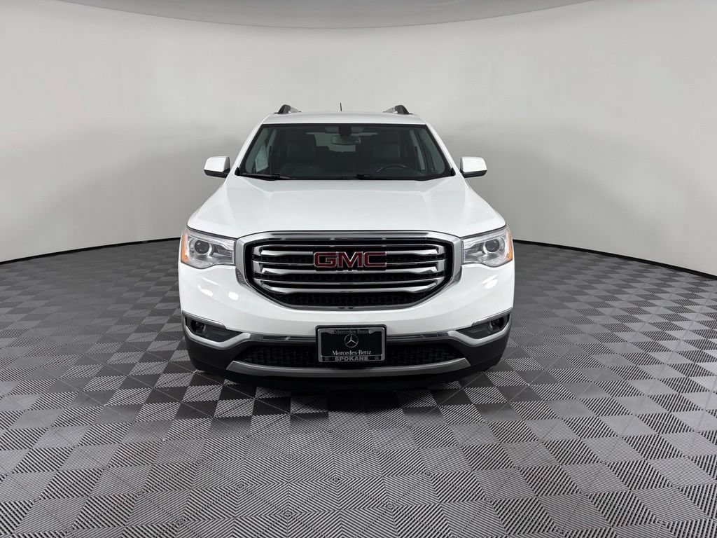 Used 2019 GMC Acadia SLT AWD/4WD image 2