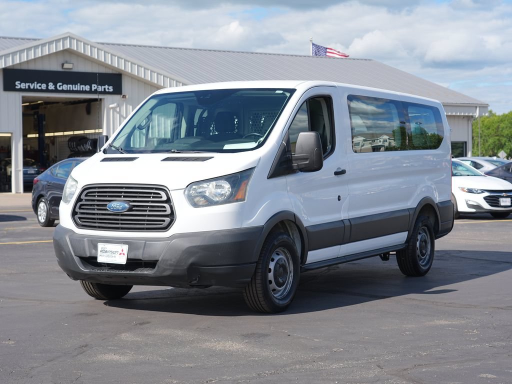 Used 2016 Ford Transit 150 130 Low Roof RWD image 7