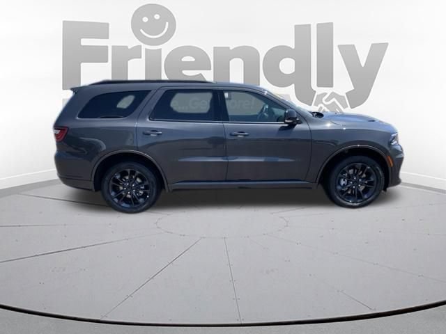New 2026 Dodge Durango GT AWD/4WD image 6