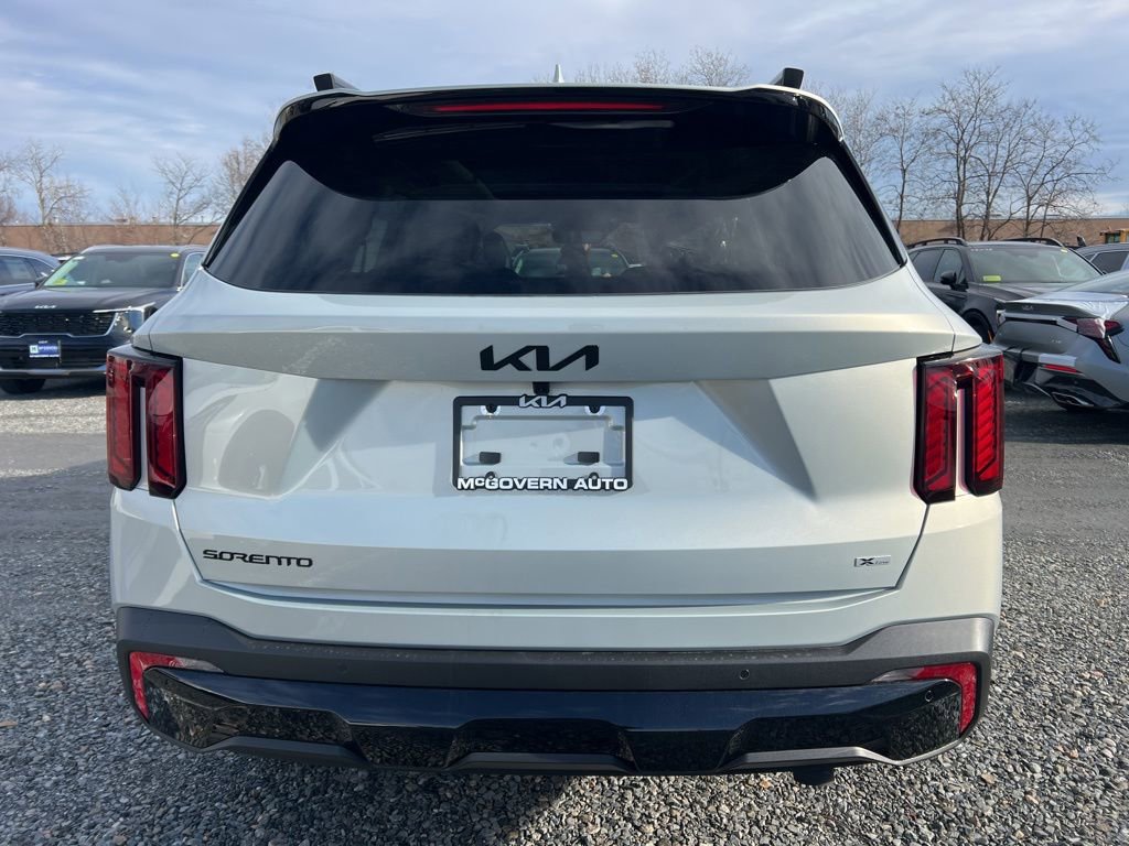 New 2026 Kia Sorento X-Line EX image 3