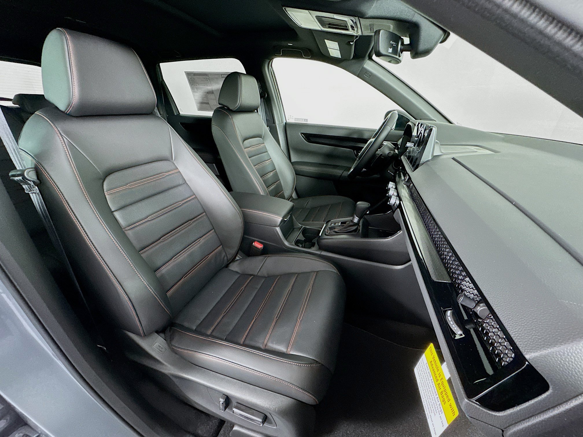 New 2026 Honda CR-V Sport Touring image 30