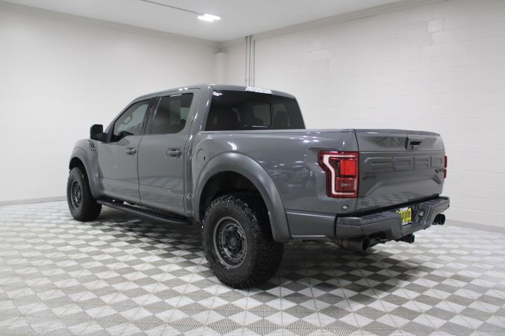 Used 2018 Ford F150 Raptor w/ Equipment Group 802A Luxury image 10