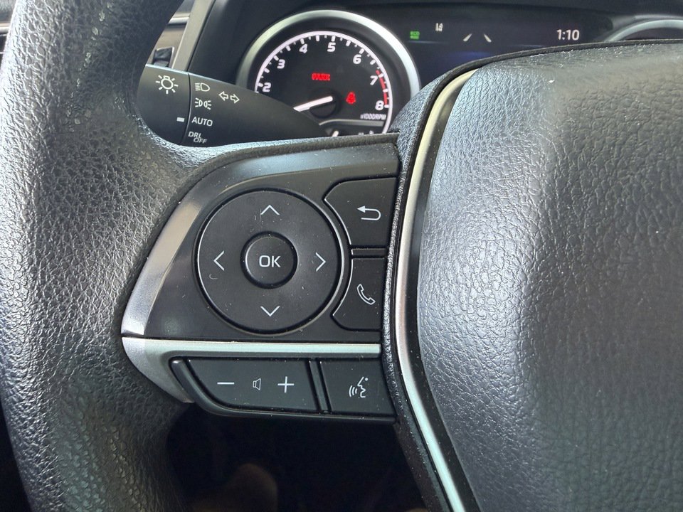 Used 2024 Toyota Camry LE AWD/4WD image 12