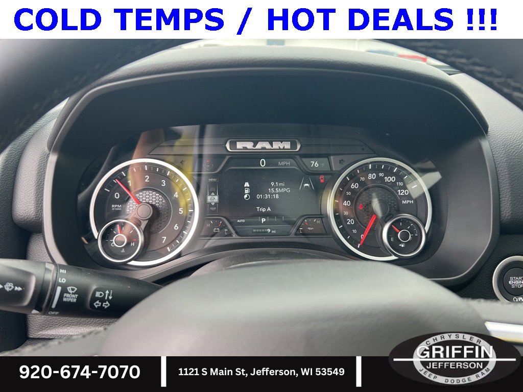 New 2026 RAM 1500 Big Horn image 22