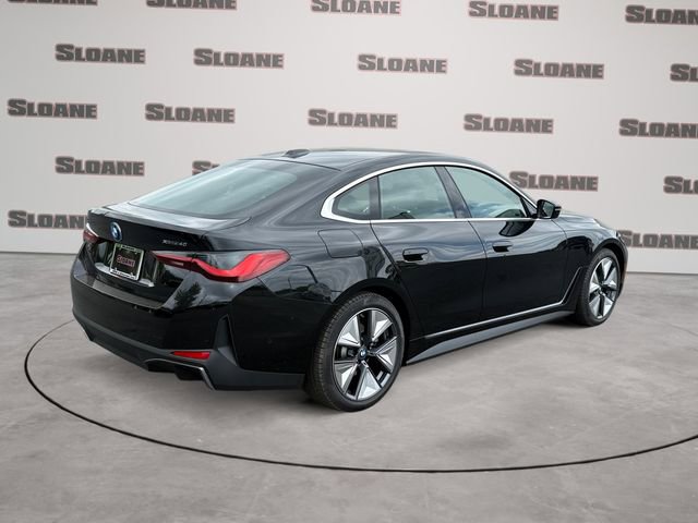 Certified 2025 BMW i4 xDrive40i w/ Premium Package AWD/4WD image 5