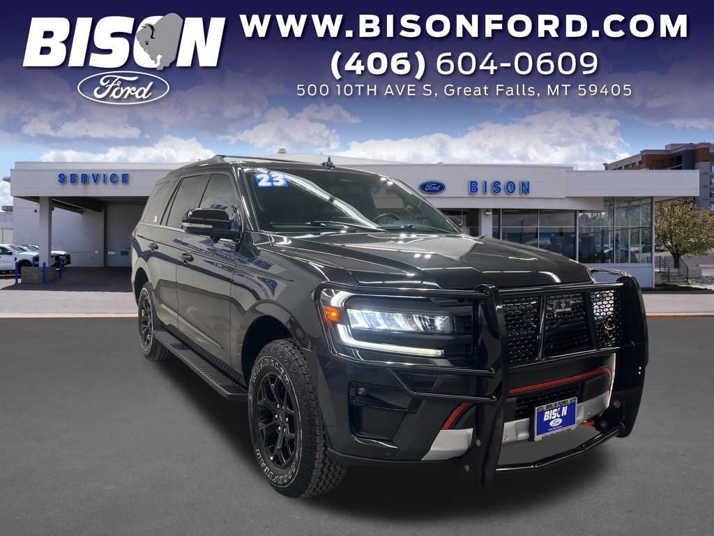 Used 2023 Ford Expedition Timberline