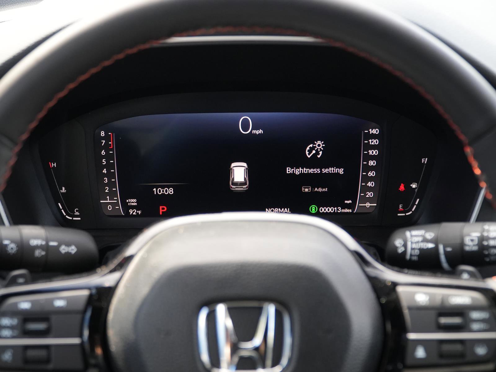 New 2026 Honda Passport TrailSport Elite image 26