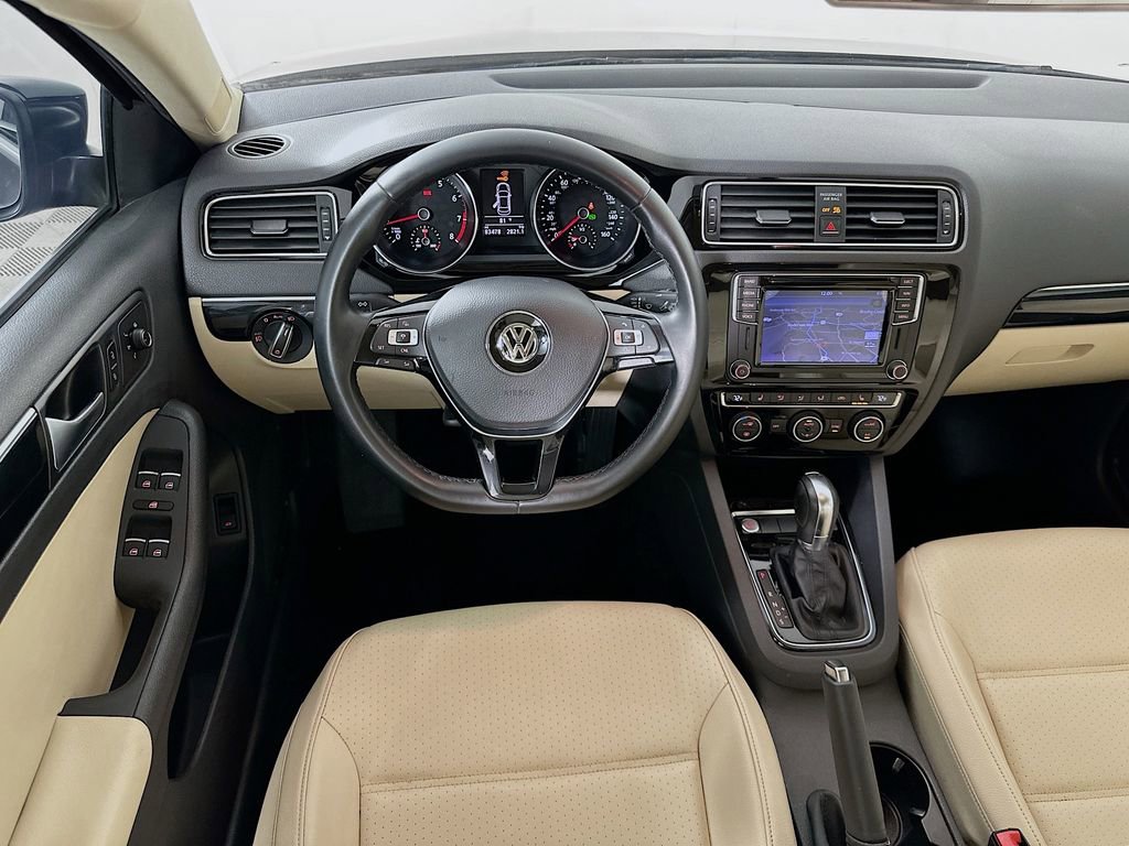 Used 2017 Volkswagen Jetta SEL FWD image 23