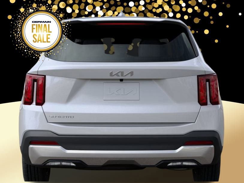 New 2025 Kia Sorento LX image 14