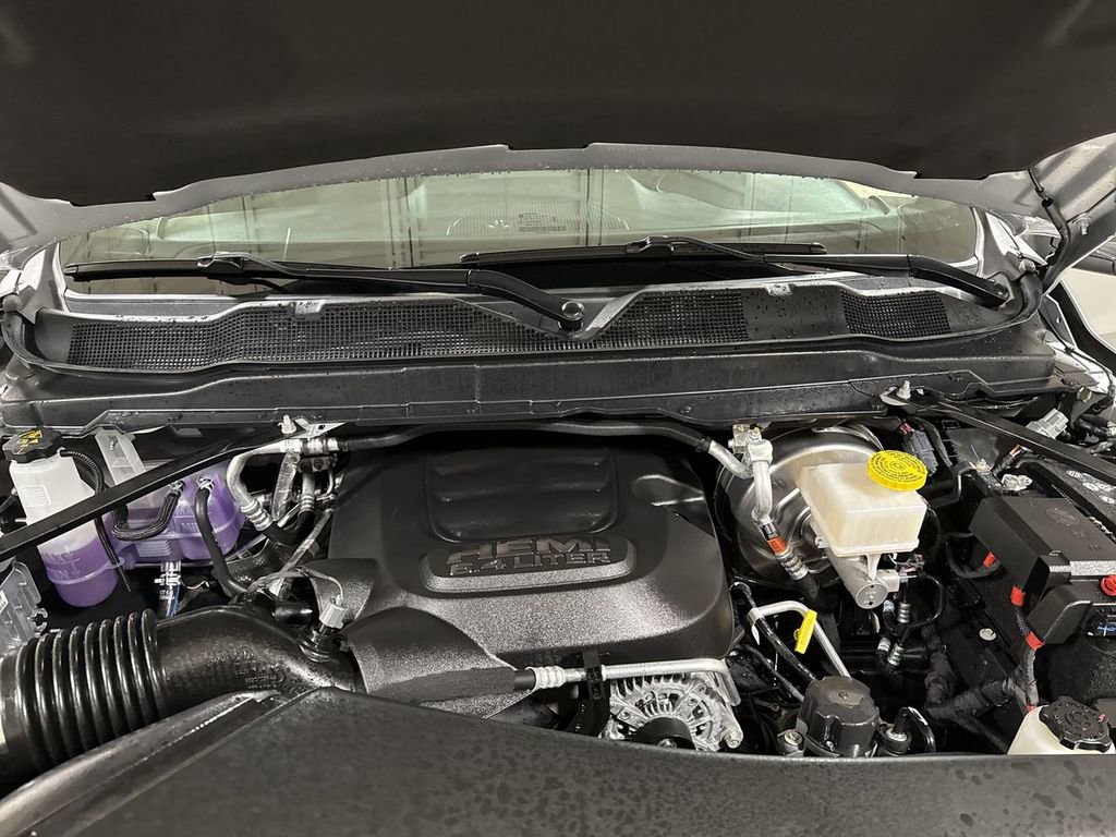 New 2026 RAM 2500 Tradesman image 25