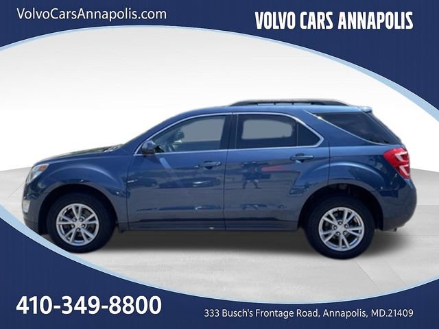 Used 2016 Chevrolet Equinox LT w/ Convenience Package AWD/4WD image 4