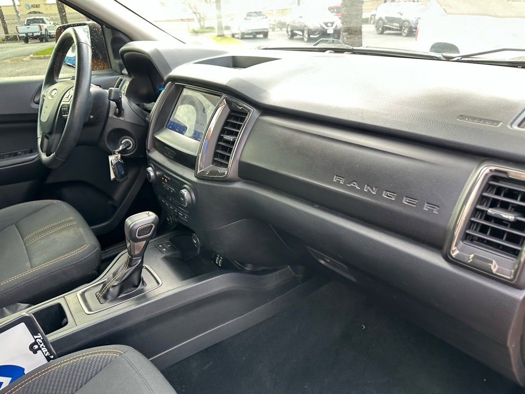 Used 2022 Ford Ranger XLT w/ Equipment Group 301A Mid image 23