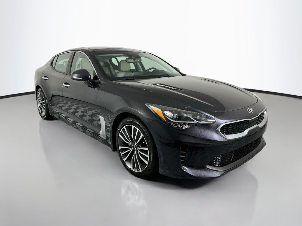Used 2019 Kia Stinger Premium RWD image 7