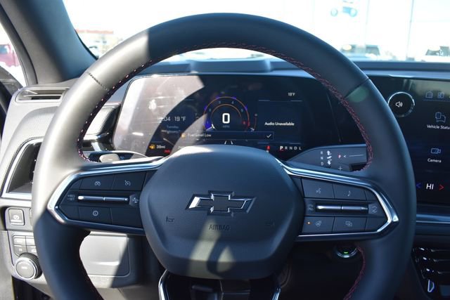 New 2026 Chevrolet Suburban RST w/ Comfort Package image 33