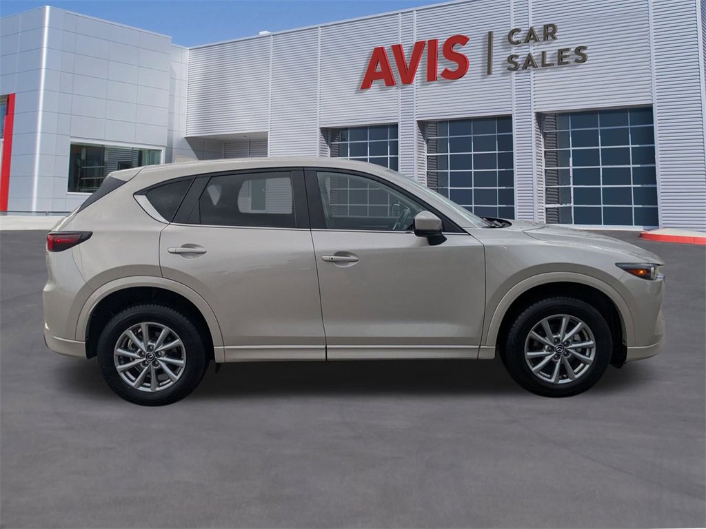 Used 2025 MAZDA CX-5 AWD 2.5 S w/ Select Package image 5