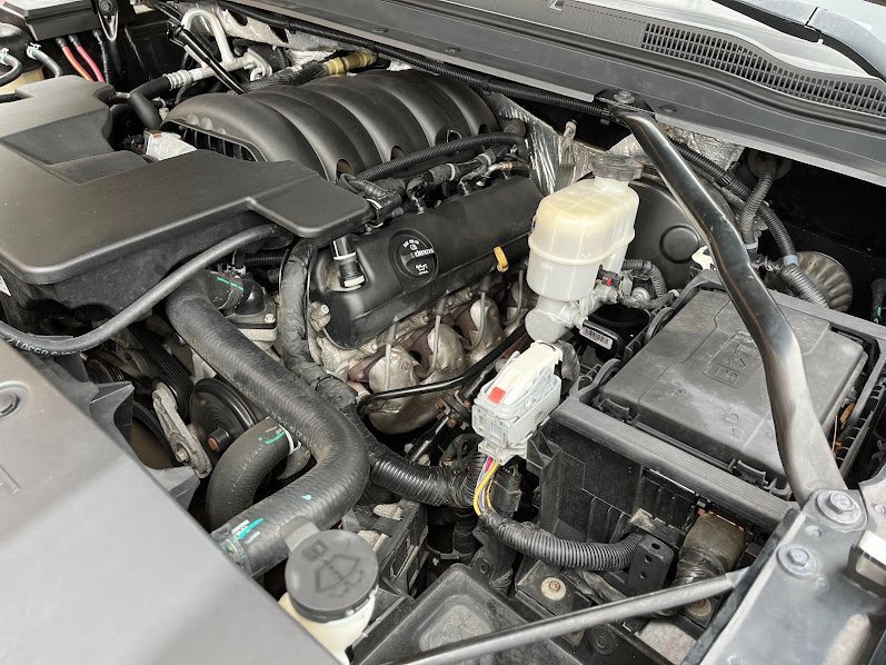 Used 2017 Chevrolet Tahoe LT image 31