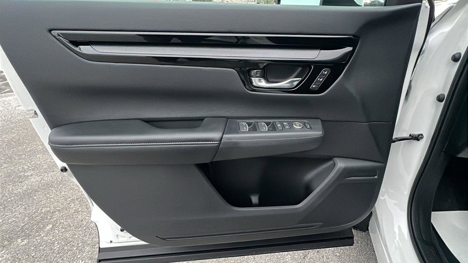 New 2026 Honda CR-V EX-L image 22