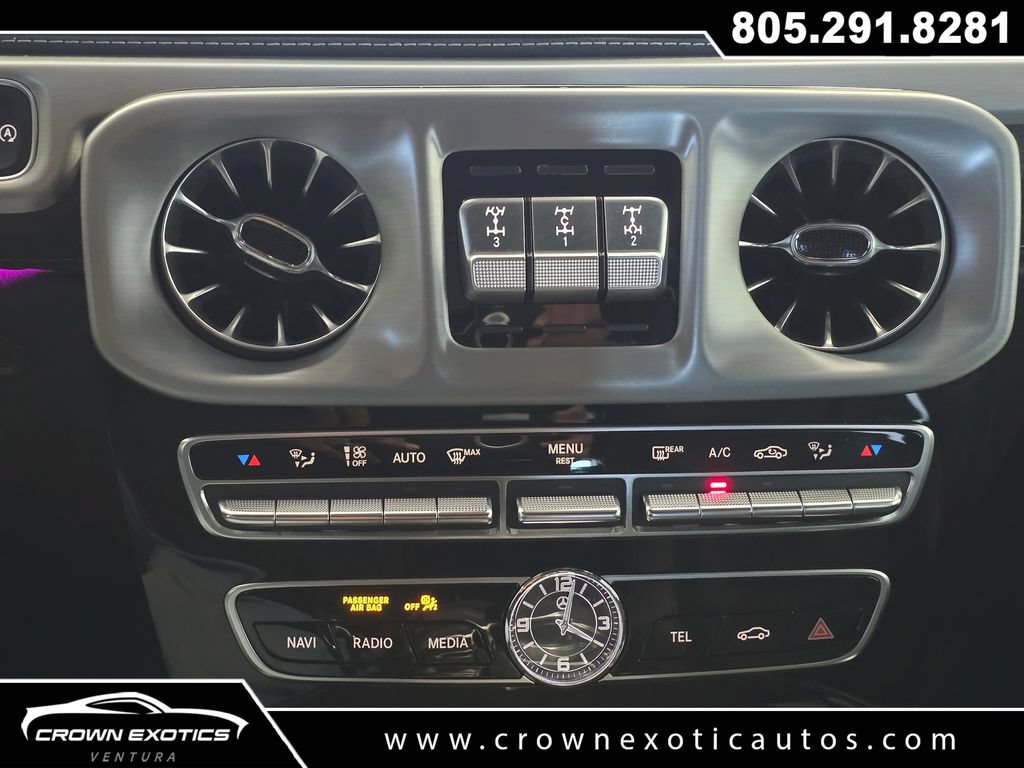 Used 2022 Mercedes-Benz G 550 image 34